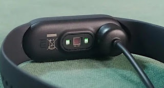 Mi Band 5 磁気充電器 磁気充電器