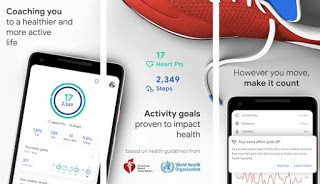 Google フィット アプリ グーグルフィット