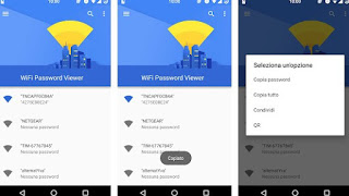 WiFi パスワード ビューアー wifiビューア