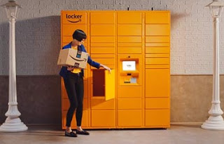 アマゾンロッカー