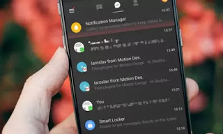 Android 通知をカスタマイズする