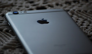 iPhoneのスペース