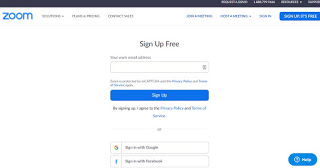 ズームアカウント