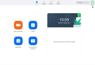 最初の開始ズーム
