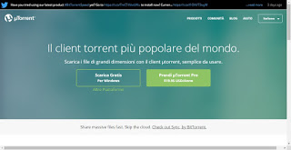 UTorrent サイト