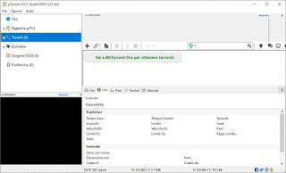 UTorrent GUI