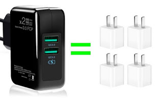 急速充電器