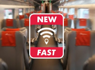 Wi-Fi フレッチャロッサ