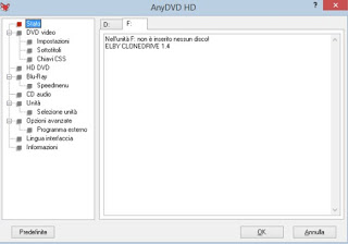 AnyDVD HD アプリ AnyDVD HD