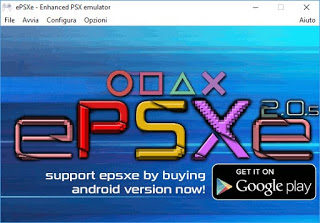 ePSXe エミュレーター