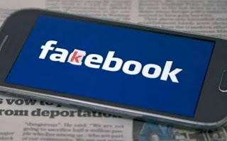 フェイクニュース フェイスブック