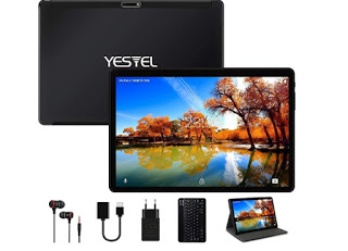 YESTEL 10インチタブレット イエステルタブレット