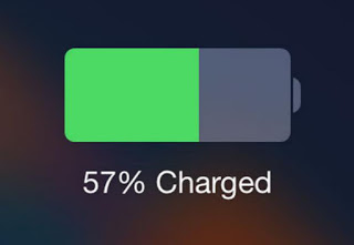 iPhoneのバッテリーを調整する