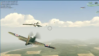 3D 航空機戦争