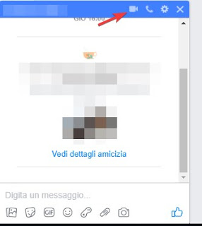 Facebookメッセンジャー 配達宅配便