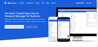 Bitwarden サイト ビットワーデン