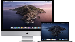 macOS のインストール