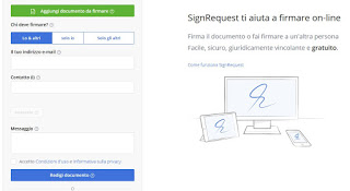 SignRequest サイト サインリクエスト