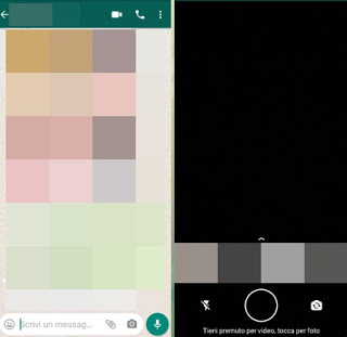 whatsappビデオメッセージ ワッツアップ