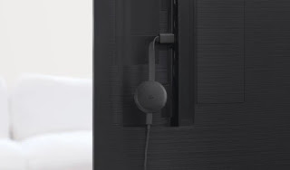 グーグルクロームキャスト クロームキャスト