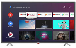 Android TV シャープ AndroidTV