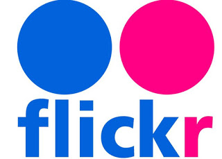 flickrからダウンロード