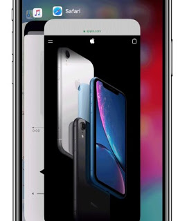 iPhone 用の最近のアプリ iPhoneスイッチ
