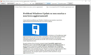 Firefox プレビュー Firefox を印刷する