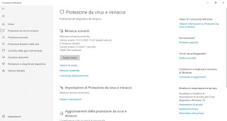 Windows ディフェンダー