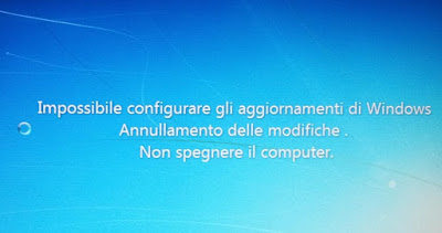 Windows 10 2004 更新エラー