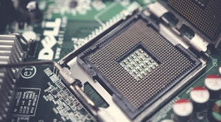 ラップトップのCPU