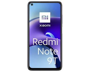 Xiaomi Redmi Note 9T 5G レッドミノート9T 5G