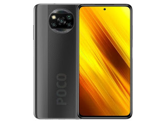 Xiaomi POCO X3 NFC POCO X3 NFC