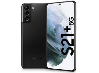 サムスン ギャラクシー S21+ 5G ギャラクシー S21 + 5G