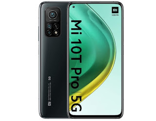 シャオミ Mi 10T Pro 私の10Tプロ
