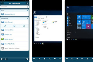 アプリケーション-LogMeIn LogMeIn