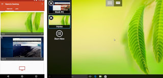 Microsoft リモート デスクトップ RDP