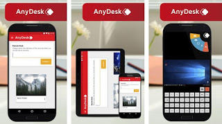 アプリケーション - AnyDesk AnyDesk