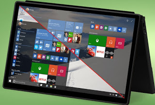 Windows 10 タブレット モード Windows 10 タブレット