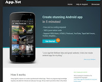 AppYet AppYet サイト