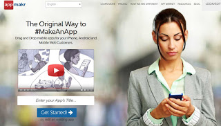 AppMakr AppMakr サイト