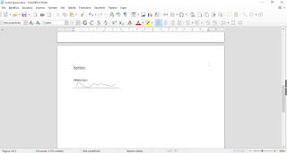 LibreOffice 署名 DOC署名