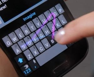 無料のswiftkey