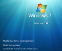 mbr windows 7 を修正