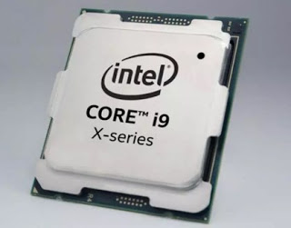 インテル i9 プロセッサー 新しいプロセッサ