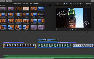 iMovie プログラム iMovie