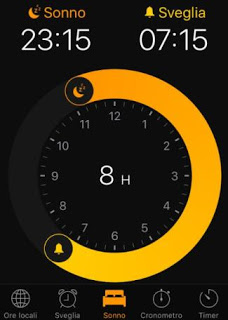 ぐっすり眠れ iphone