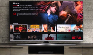 ネットフリックス スマートテレビ スマート TV アプリケーション