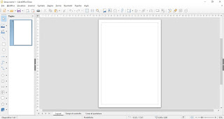 LibreOffice Draw アプリケーション LibreOfficeDraw