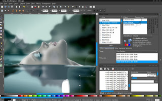 Inkscape アプリ インクスケープ